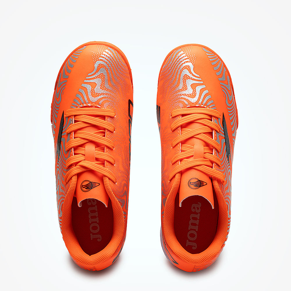 Chuteira de Society Joma Evolution Infantil Unissex