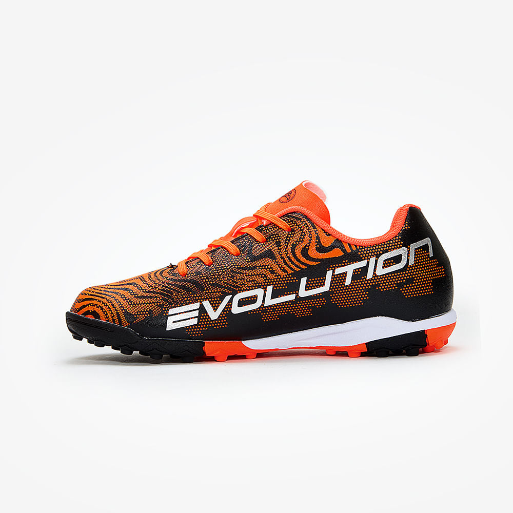Chuteira de Society Joma Evolution Infantil Unissex