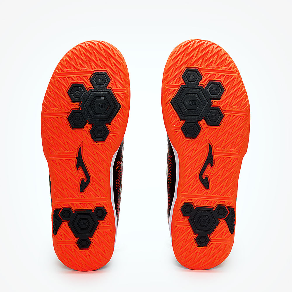 Chuteira de Futsal Joma Evolution Infantil Unissex