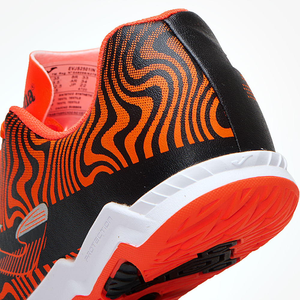 Chuteira de Futsal Joma Evolution Infantil Unissex