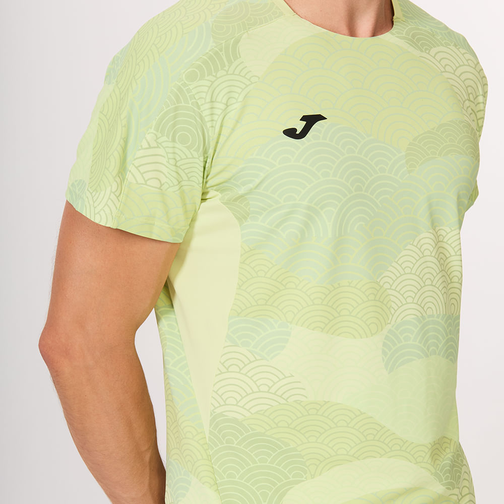Camiseta Joma Challenge Sublimada Masculina