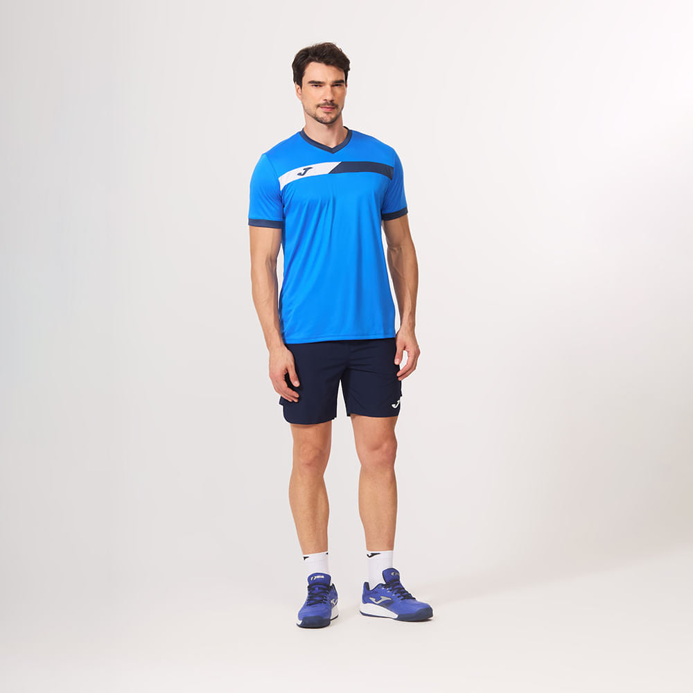 Camiseta Joma Court Masculina