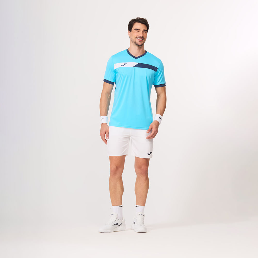 Camiseta Joma Court Masculina