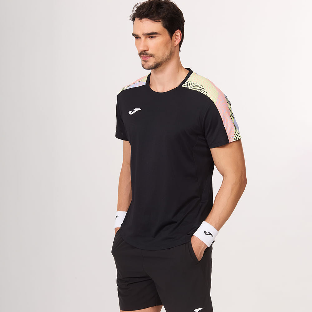 Camiseta Joma Challenge Masculina