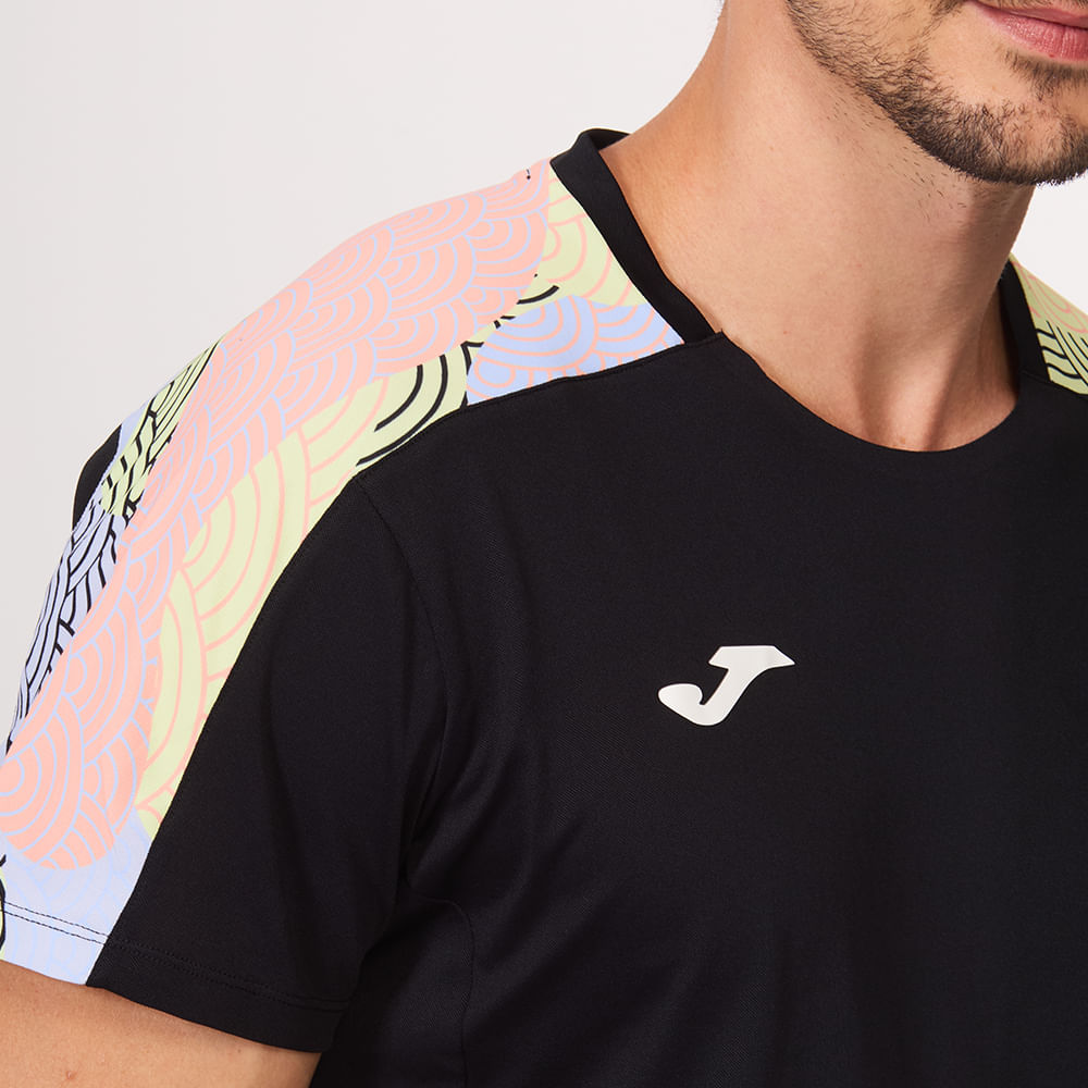 Camiseta Joma Challenge Masculina