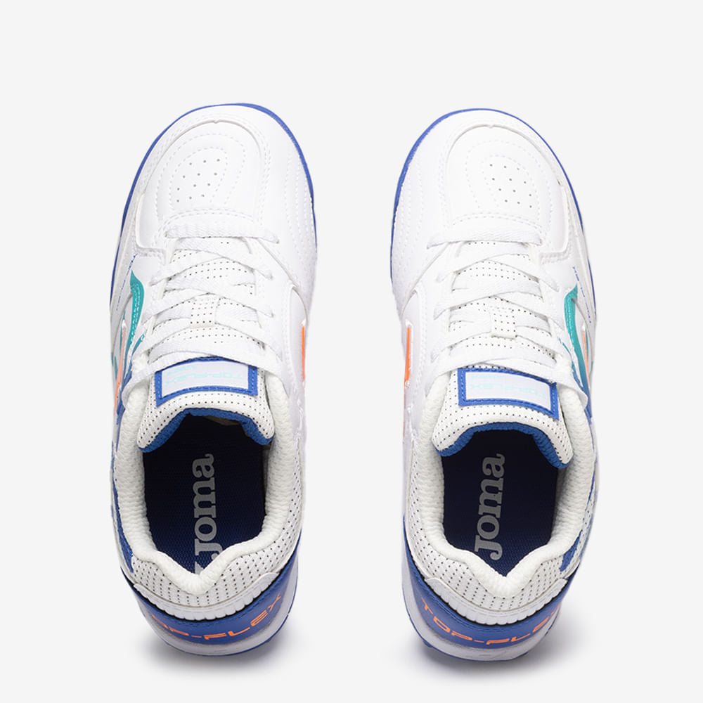 Chuteira de Society Joma Top Flex Infantil