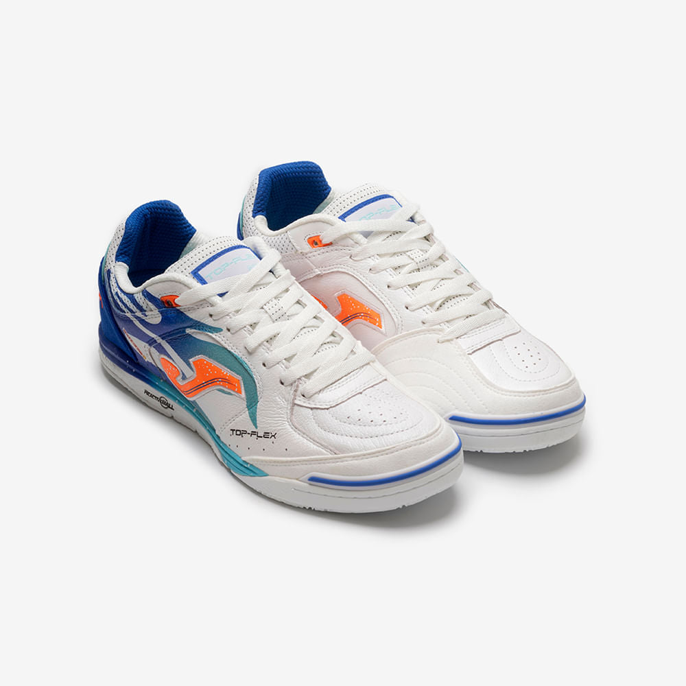 Chuteira de Futsal Joma Top Flex Rebound Masculina