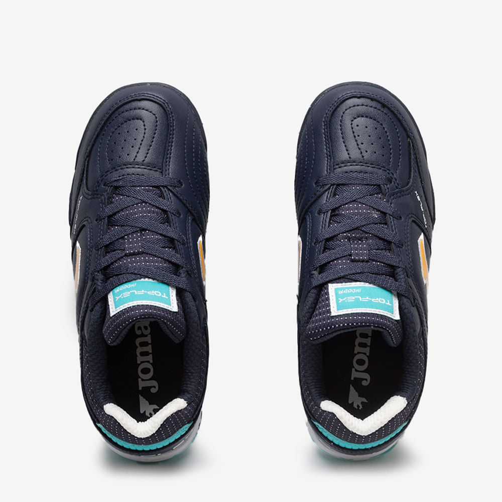 Chuteira de Society Joma Top Flex Infantil