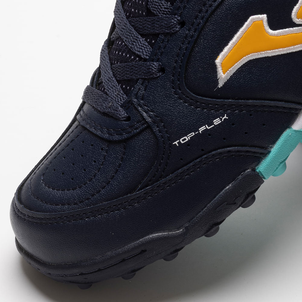 Chuteira de Society Joma Top Flex Infantil