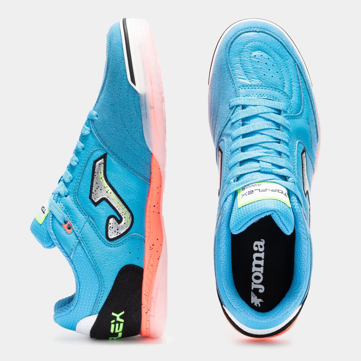 Chuteira de Futsal Joma Top Flex Masculina