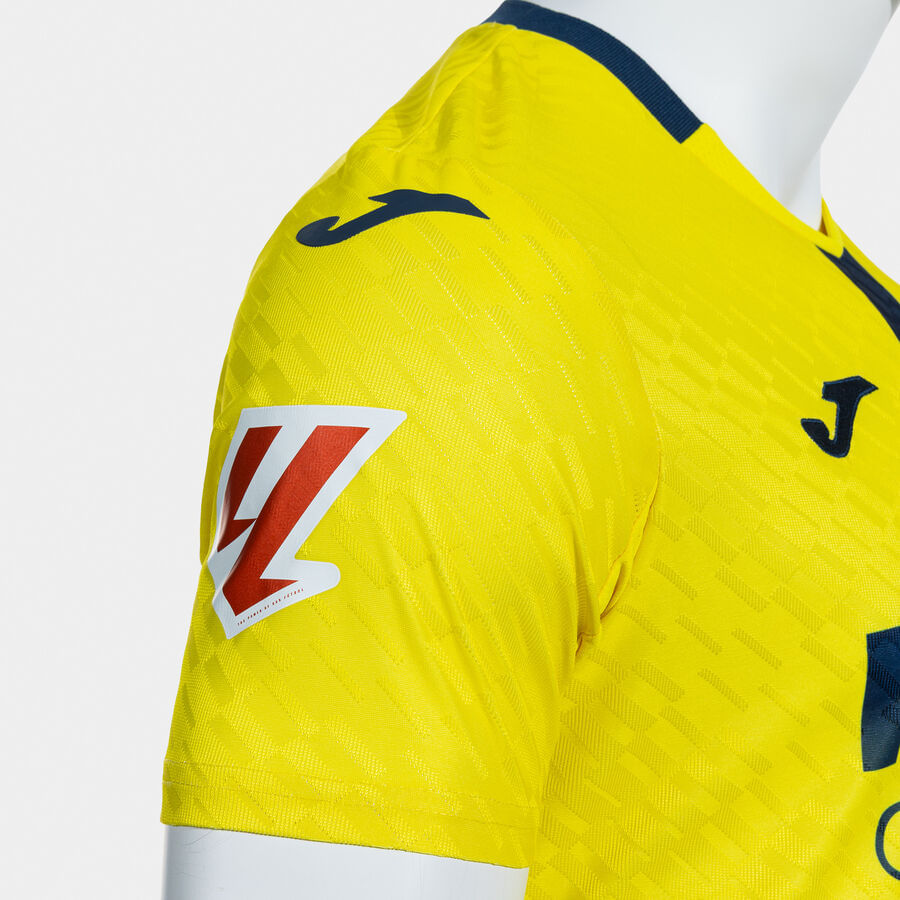 Camisa Joma Villarreal I 25/26 Masculina