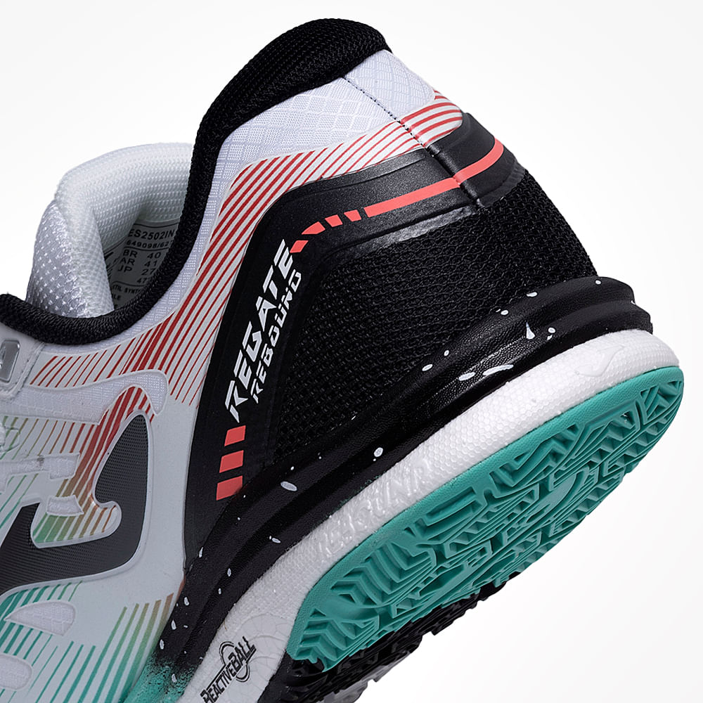 Chuteira de Futsal Joma Regate Rebound Masculina