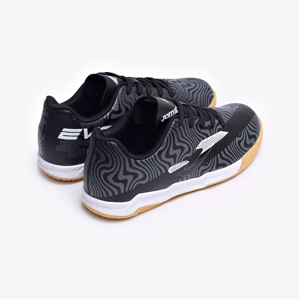 Chuteira de Futsal Joma Evolution Infantil Unissex
