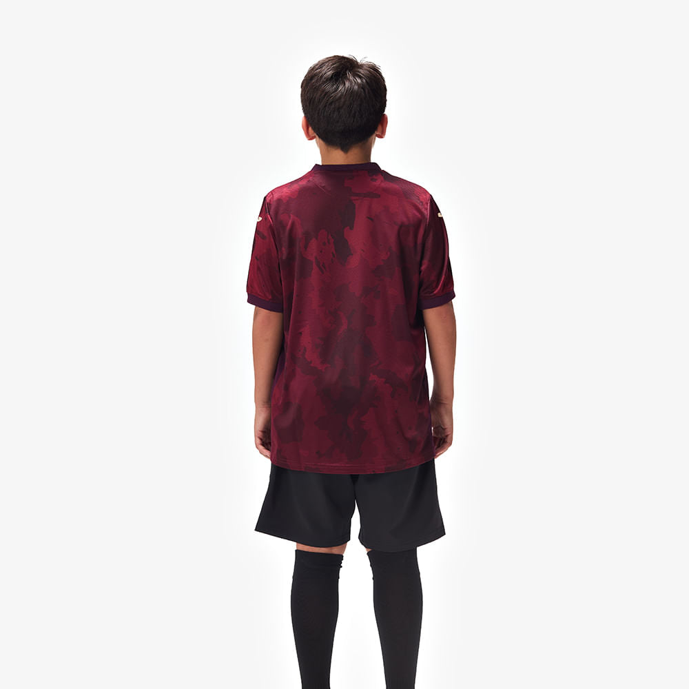 Camisa Joma Leganes II Infantil 25/26 Unissex