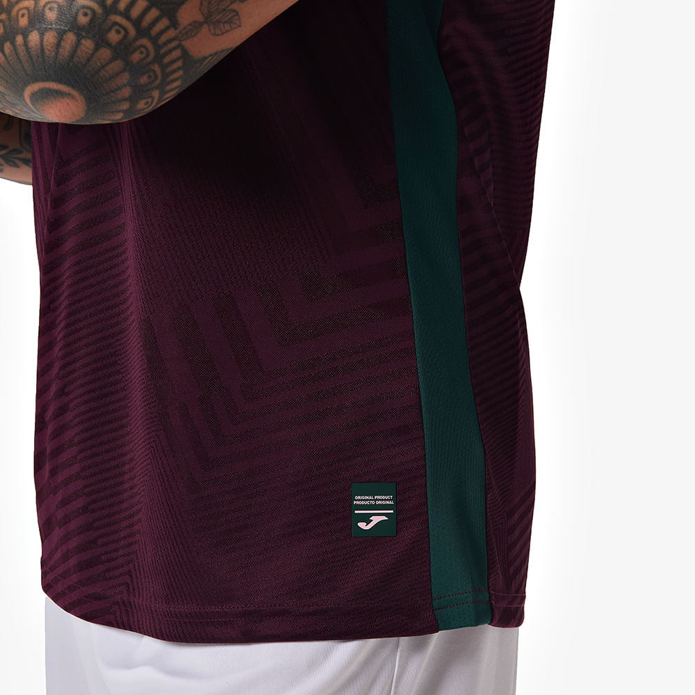 Camisa Joma Swansea II 25/26 Masculina