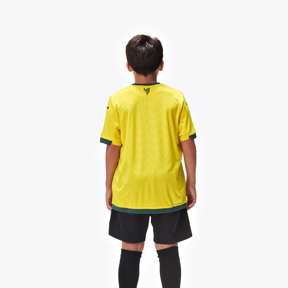 Camisa Joma Hibernian II Infantil 25/26 Unissex