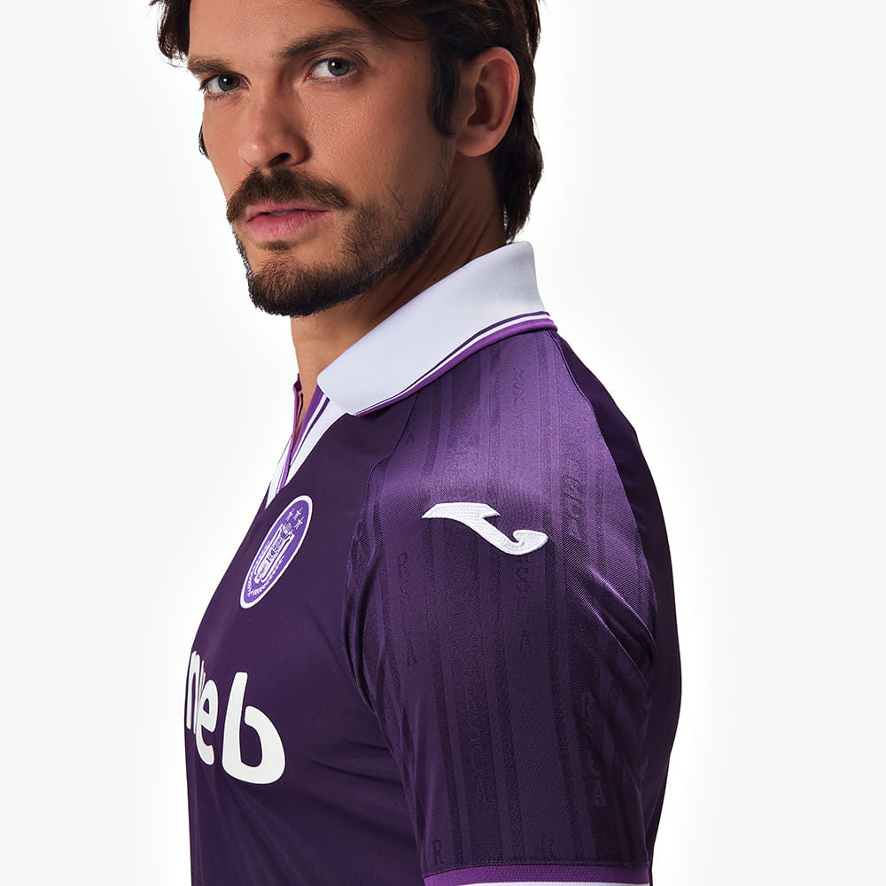 Camisa Joma Anderlecht I 25/26 Masculina