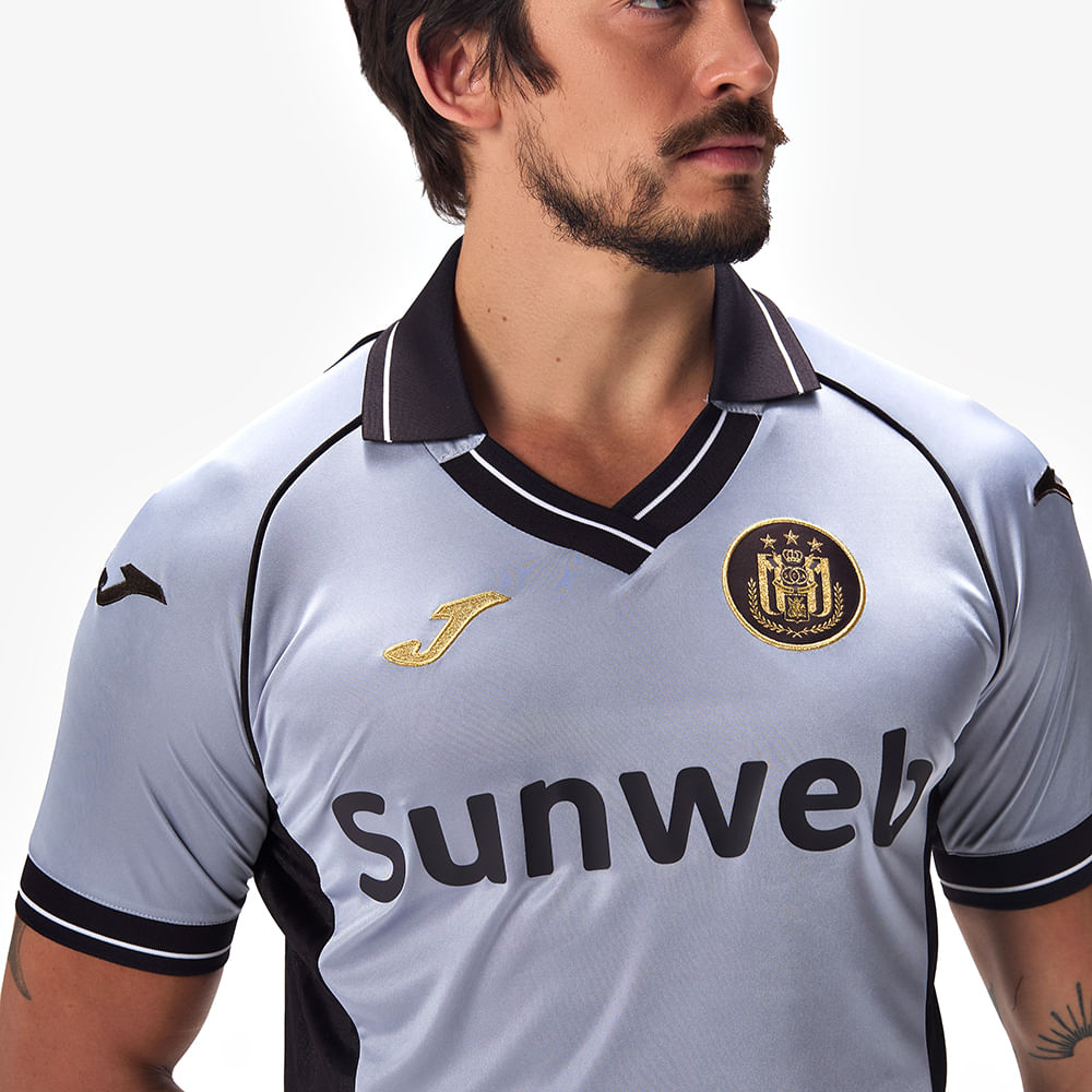 Camisa Joma Anderlecht III 25/26 Masculina