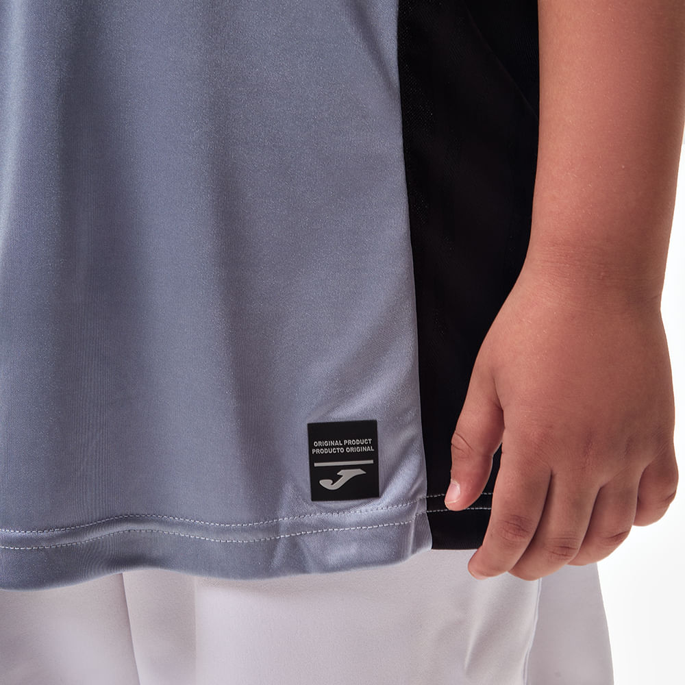 Camisa Joma Anderlecht III Infantil 25/26 - Azul