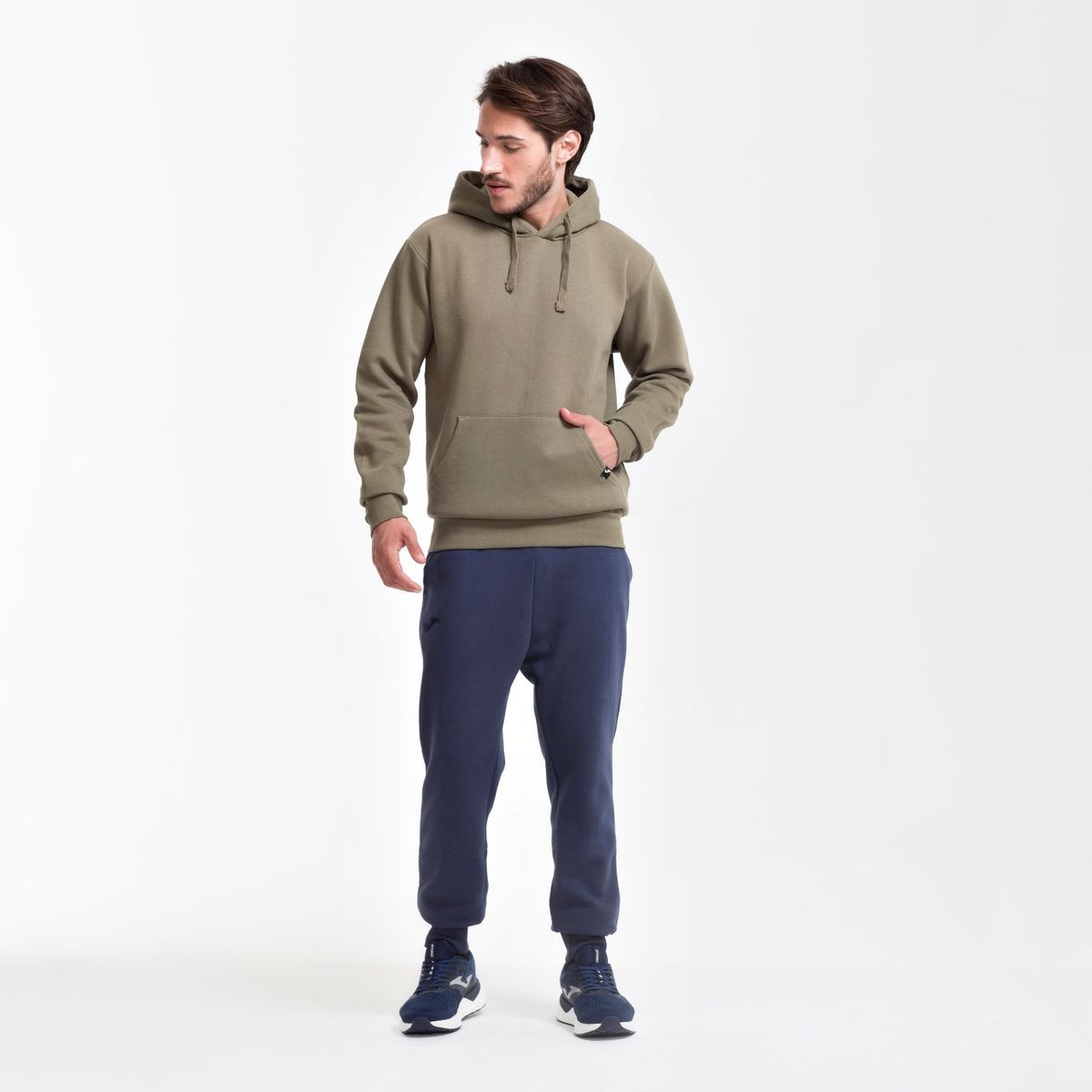 Blusa Joma Montana C/Capuz Masculina