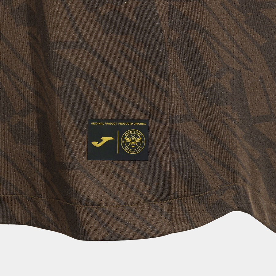 Camisa Joma Brentford II Infantil 25/26