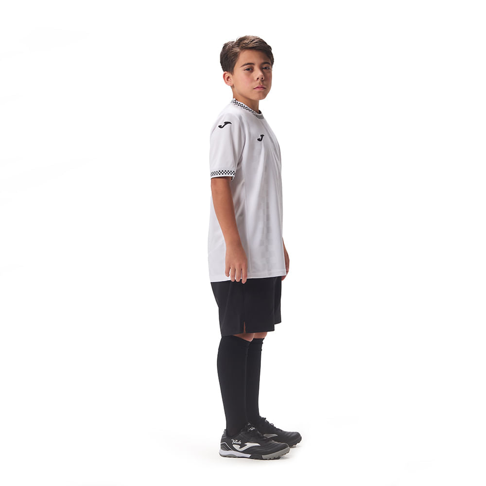 Camisa Joma Swansea I Infantil 25/26