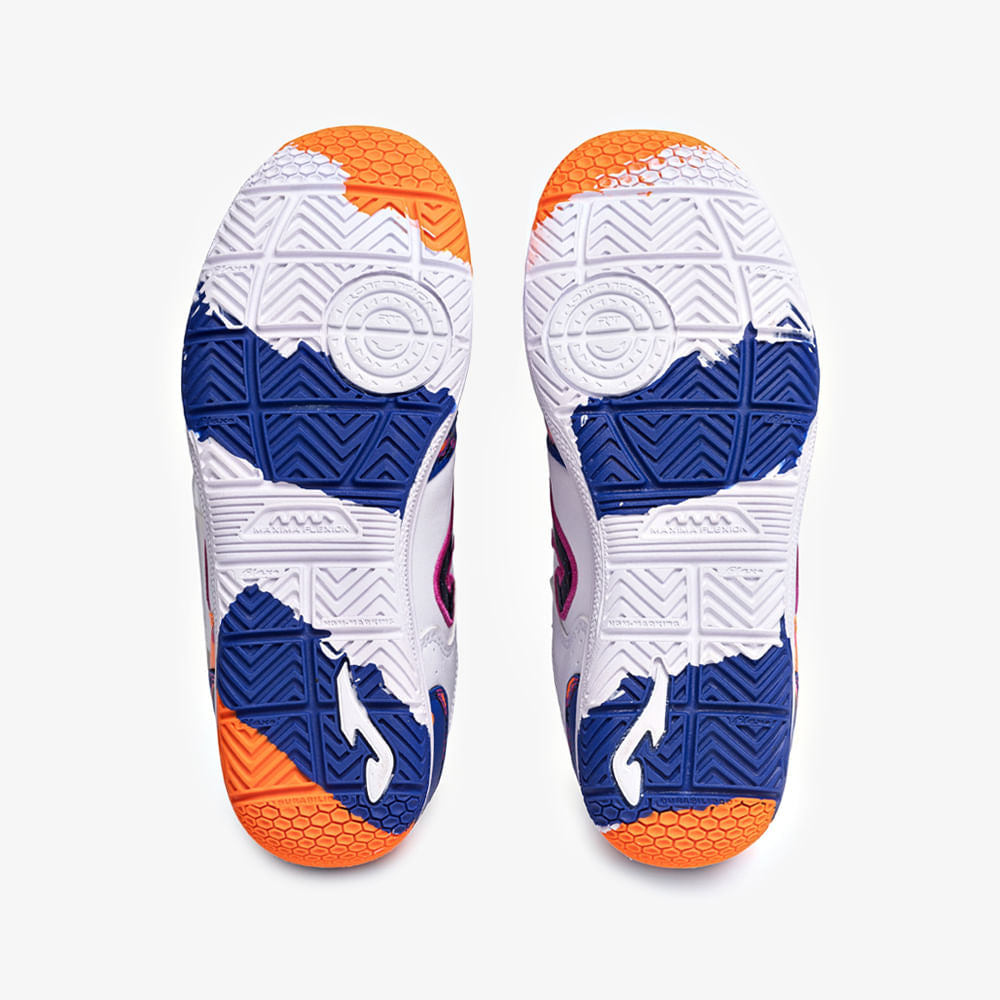 Chuteira de Futsal Joma Top Flex Infantil Unissex