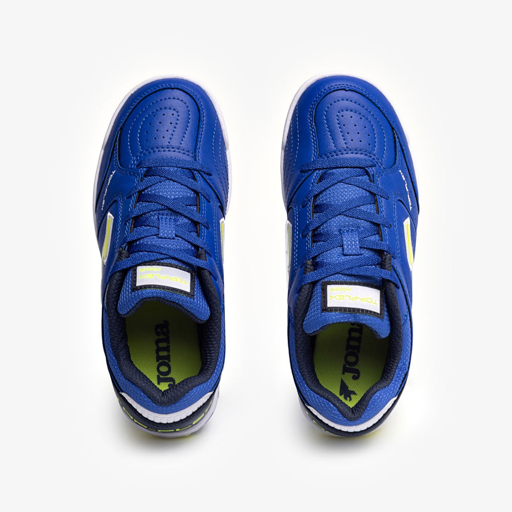 Chuteira de Futsal Joma Top Flex Infantil Unissex