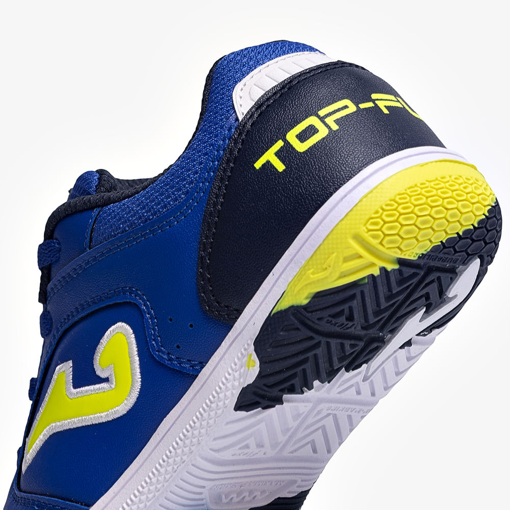 Chuteira de Futsal Joma Top Flex Infantil Unissex