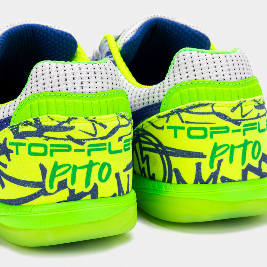 Chuteira de Futsal Joma Top Flex Pito Masculina