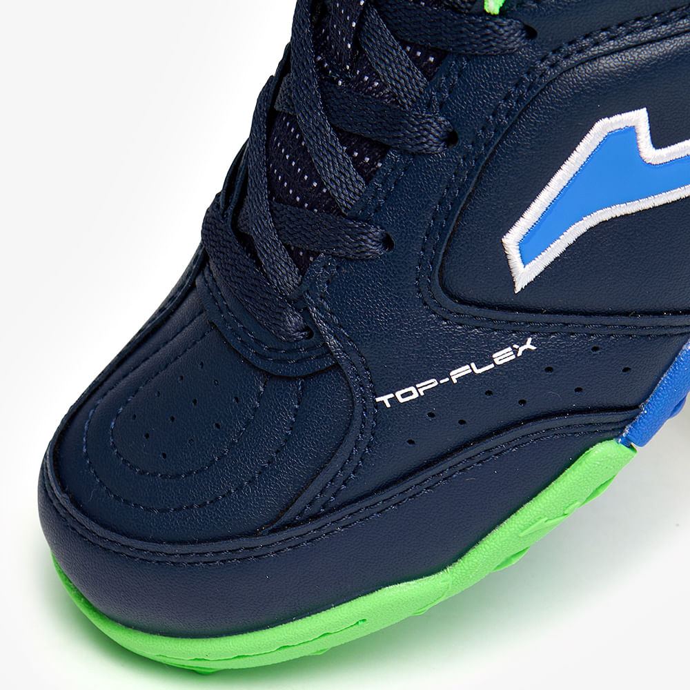 Chuteira de Society Joma Top Flex Infantil