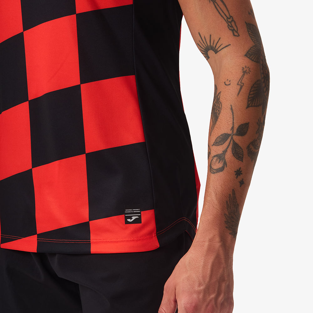 Camisa Joma Lorient I 25/26 Masculina
