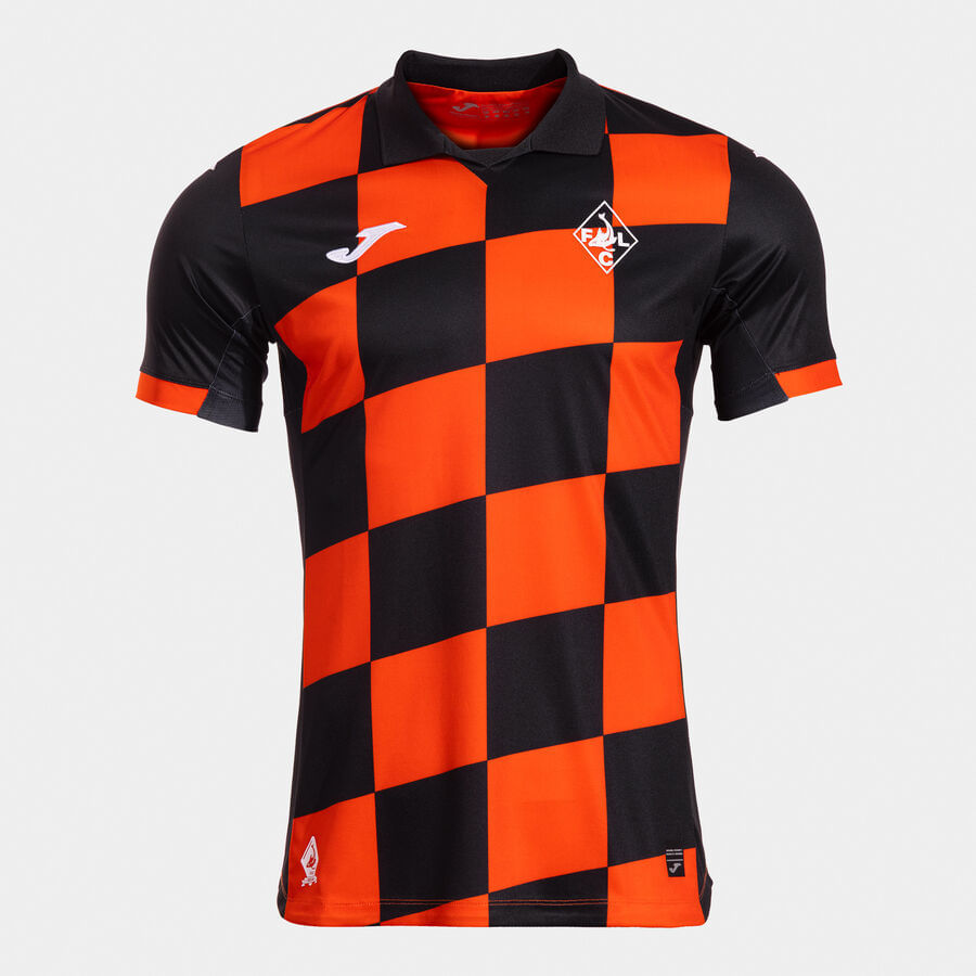 Camisa Joma Lorient I 25/26 Masculina