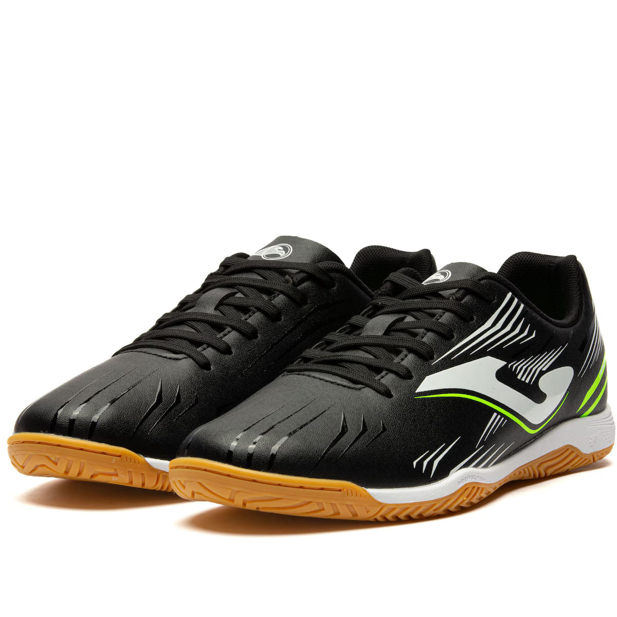 Chuteira de Futsal Joma Propulsion - Preto