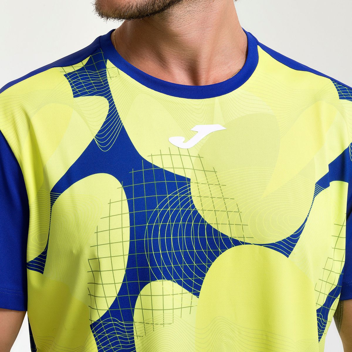 Camiseta Joma Challenge Masculina