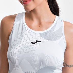 Vestido Joma Challenge Feminino