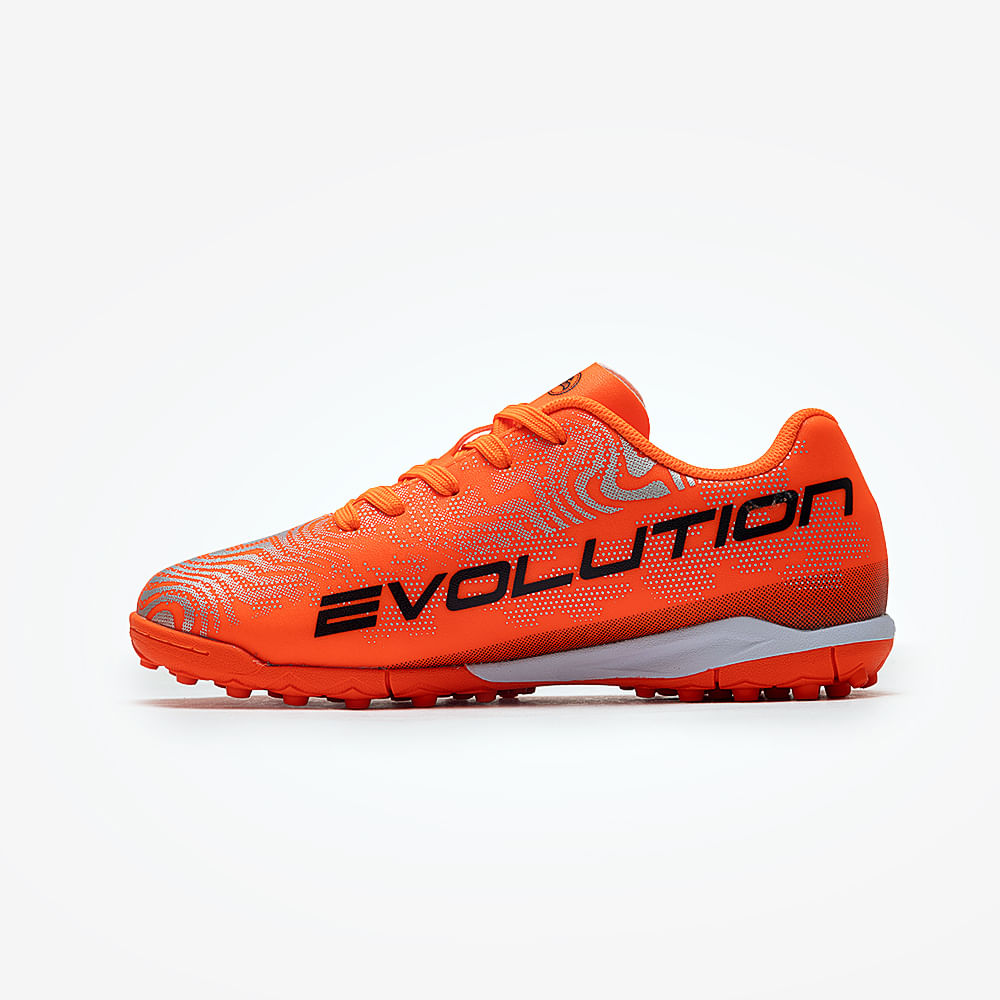 Chuteira de Society Joma Evolution Infantil Unissex