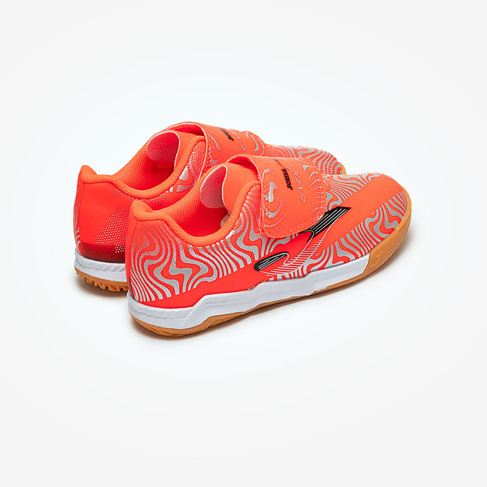 Chuteira de Futsal Joma Evolution Velcro Infantil Unissex