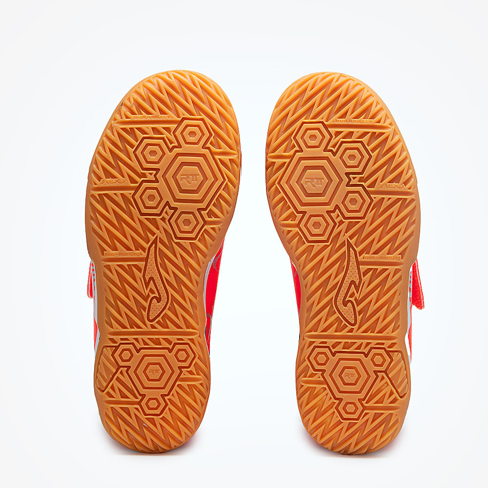 Chuteira de Futsal Joma Evolution Velcro Infantil Unissex