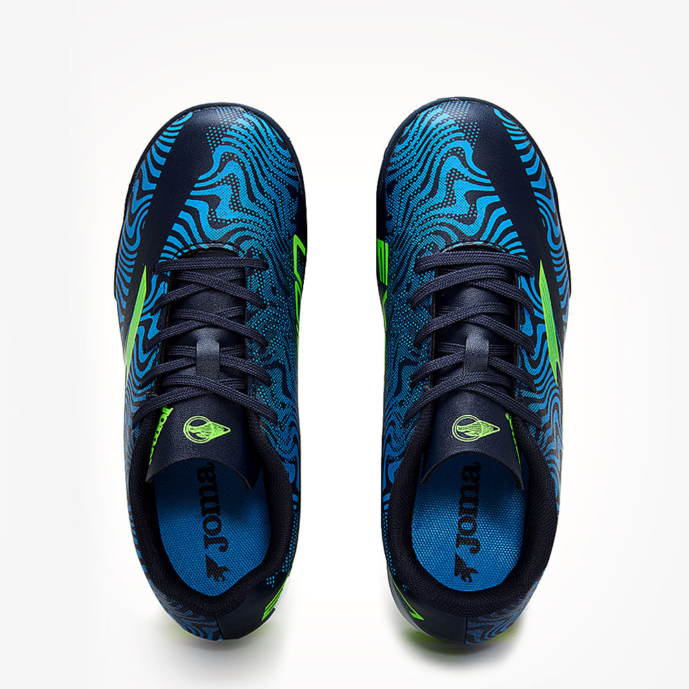 Chuteira de Society Joma Evolution Infantil Unissex