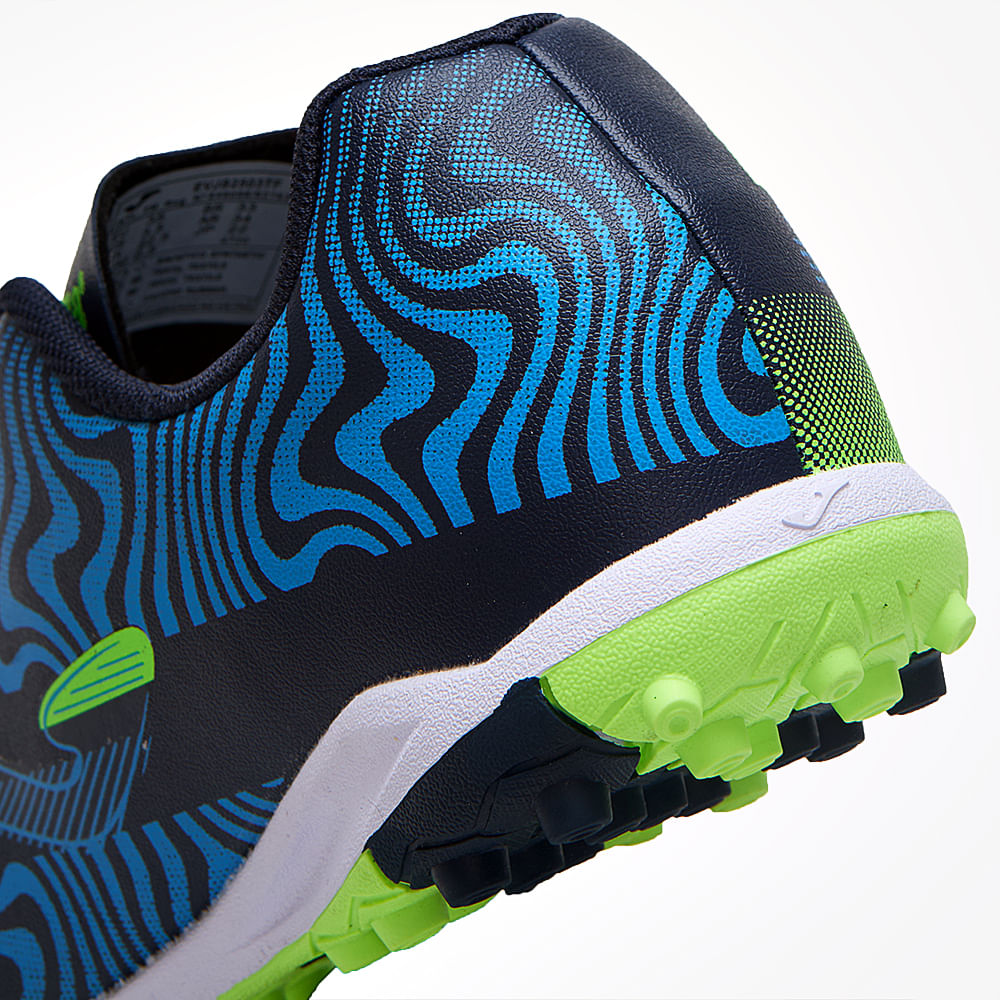 Chuteira de Society Joma Evolution Infantil Unissex