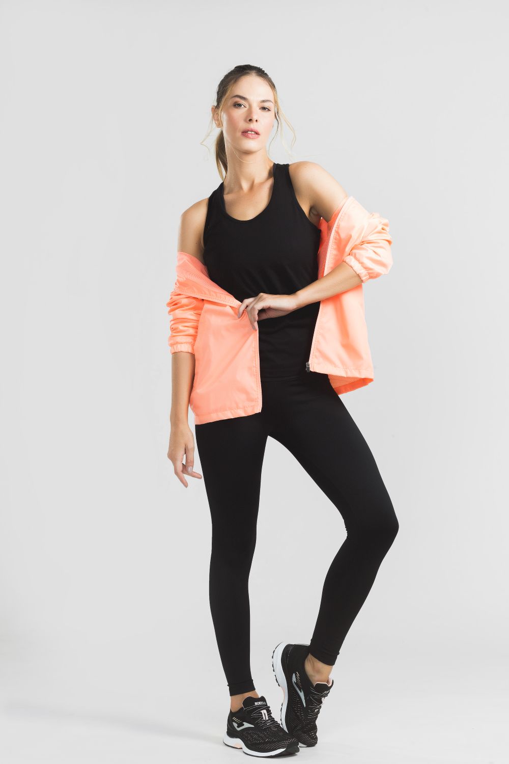 Jaqueta Joma Corta-Vento Galia Feminina