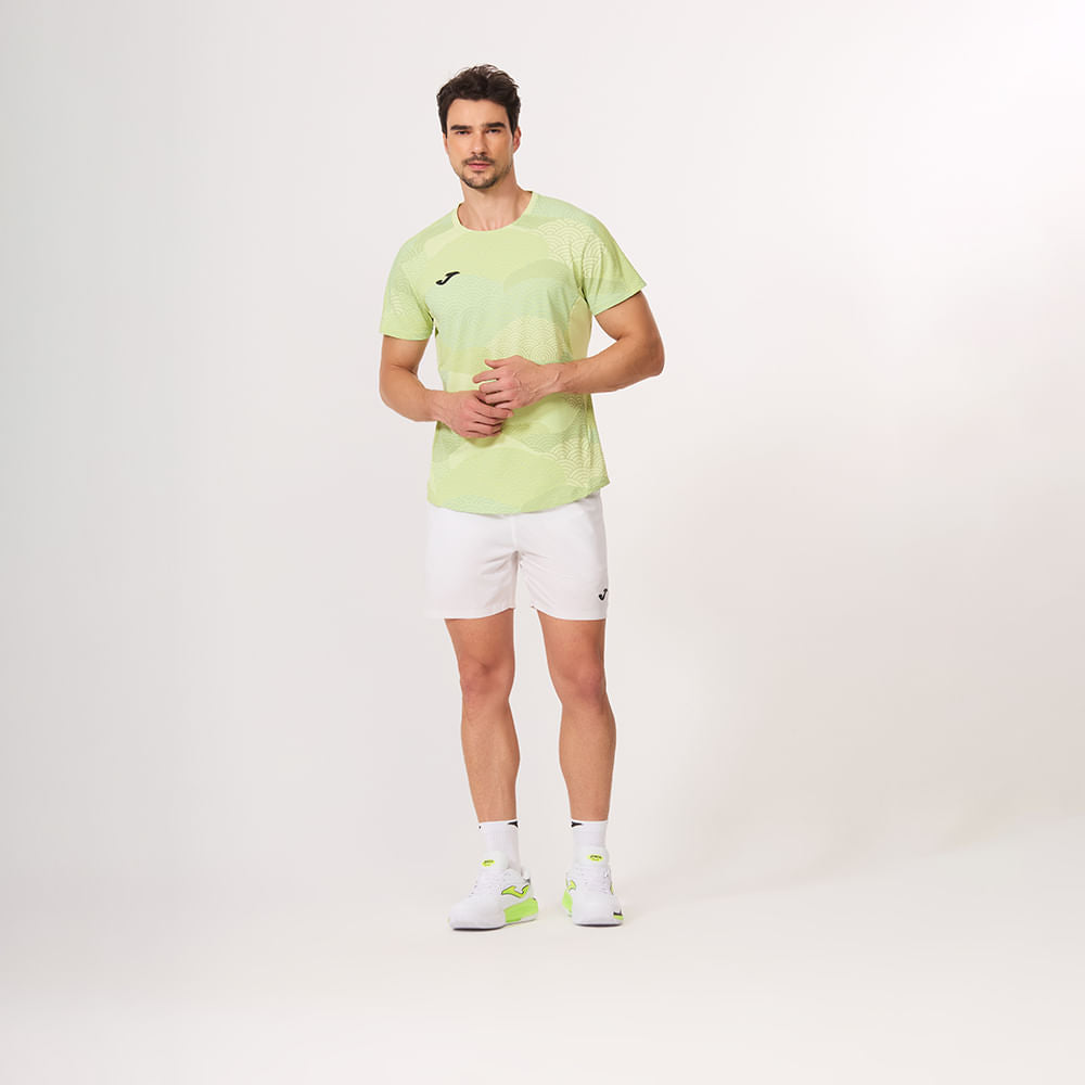 Camiseta Joma Challenge Sublimada Masculina