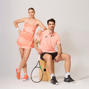 Vestido Joma Challenge Sublimada Feminino