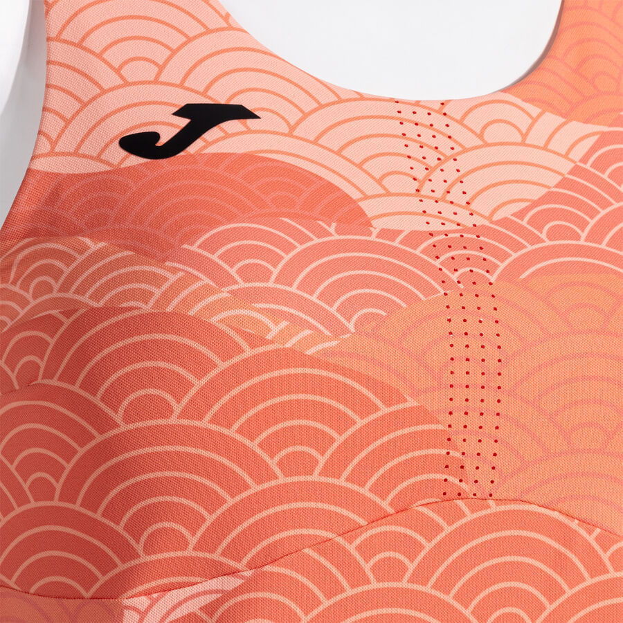 Vestido Joma Challenge Sublimada Feminino