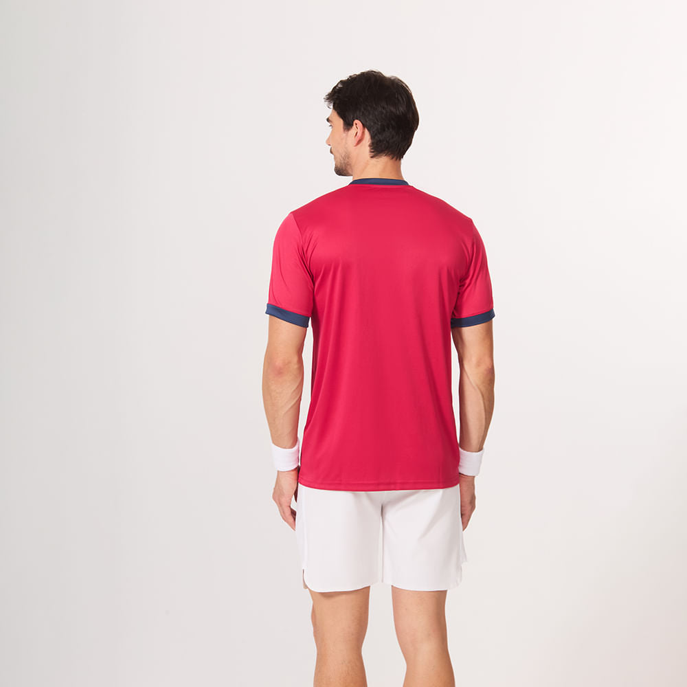 Camiseta Joma Court Masculina
