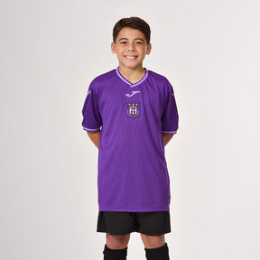 Camisa Joma Anderlecht I 24/25 Infantil Unissex