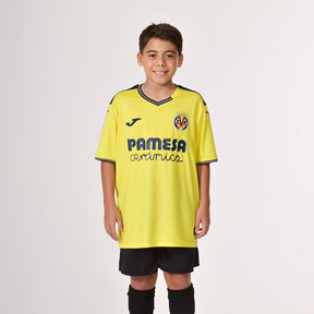 Camisa Joma Villarreal I 24/25 Infantil Unissex