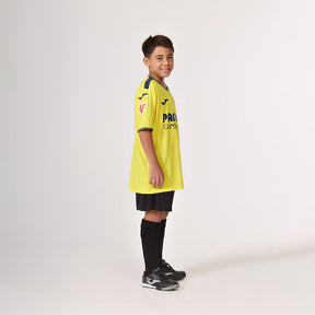 Camisa Joma Villarreal I 24/25 Infantil Unissex