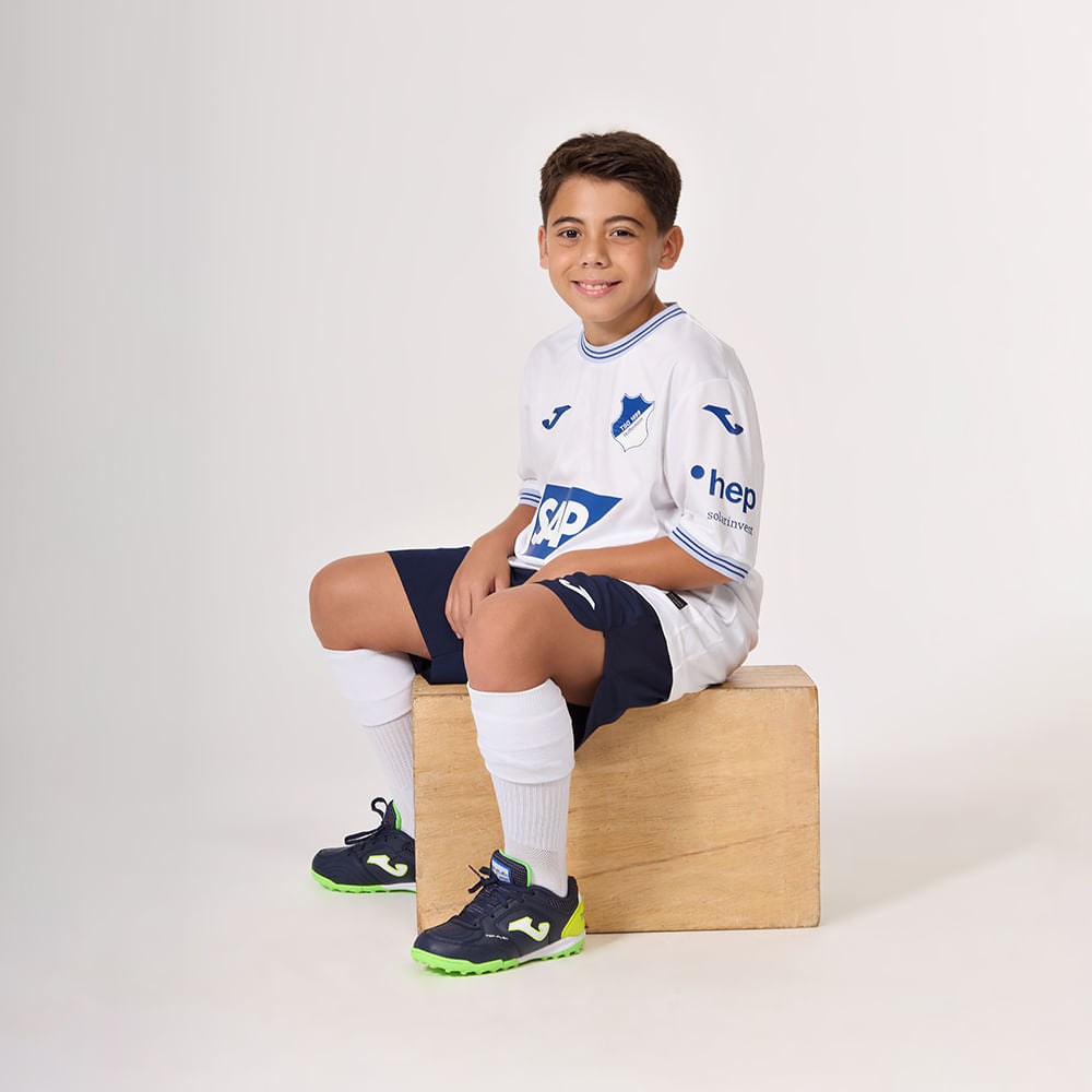 Camisa Joma Hoffenheim II 24/25 Infantil Unissex